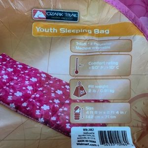 Ozark Trail Youth Sleeping Bag